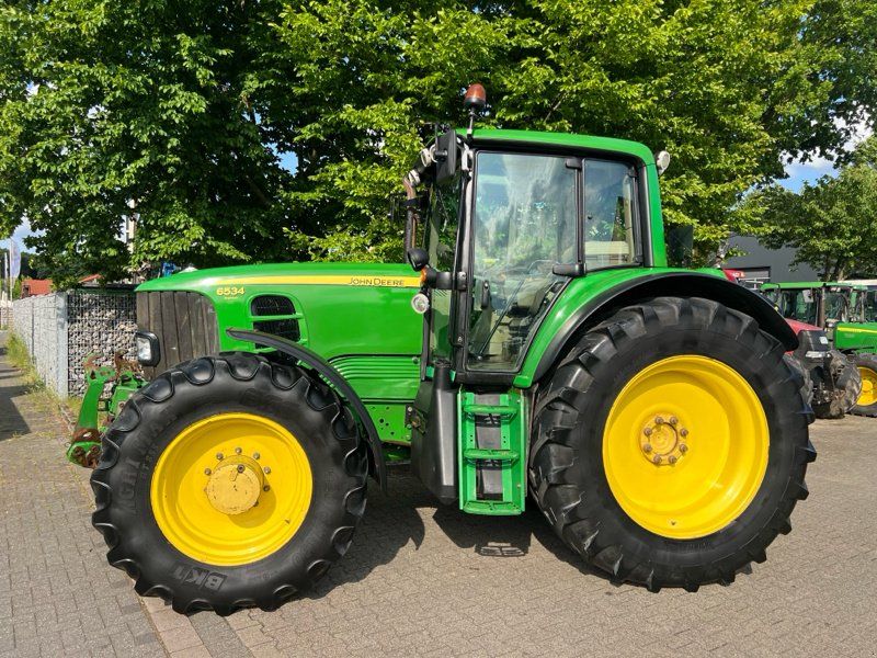 John Deere 6534 Premium