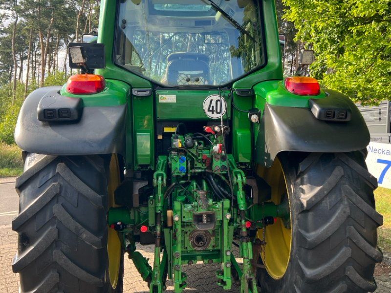 John Deere 6534 Premium