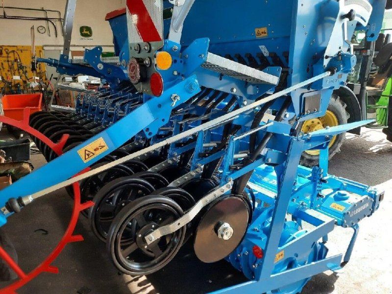 Lemken Zirkon 8 & Saphir 9
