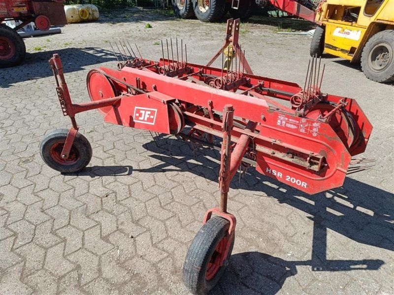 JF HSR 200R