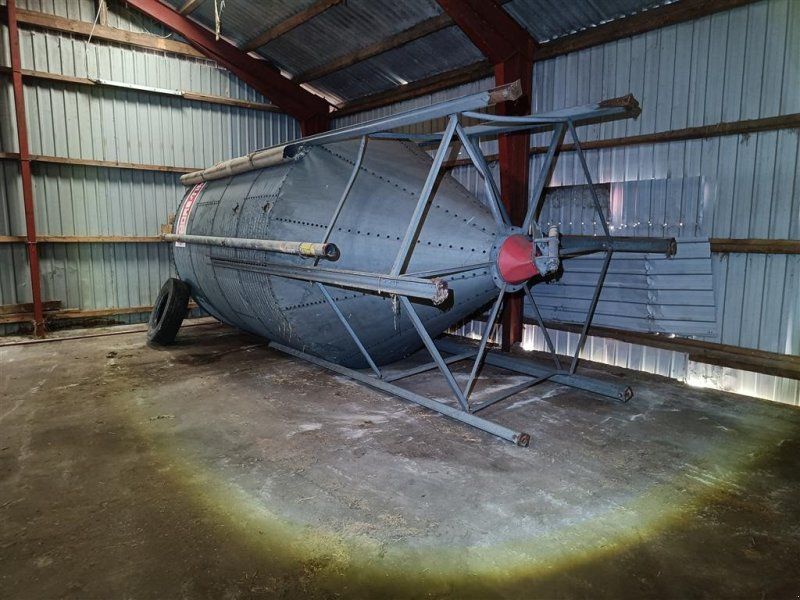 Stål 16 tons