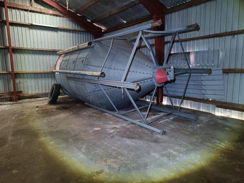 Stål 16 tons