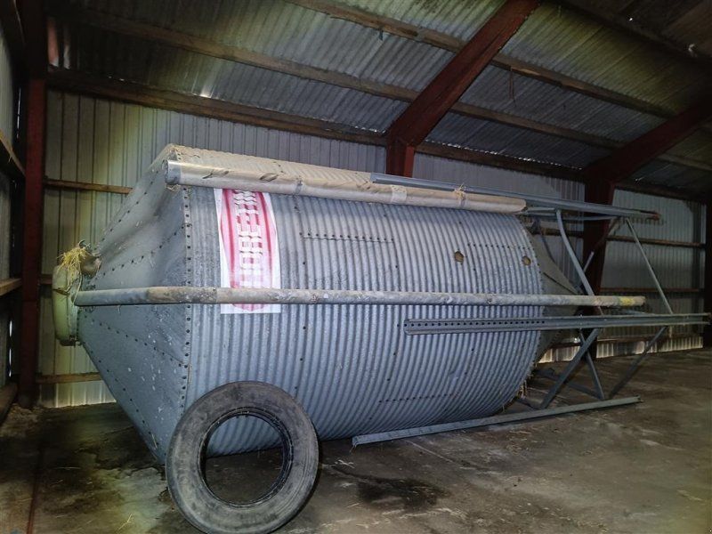 Stål 16 tons