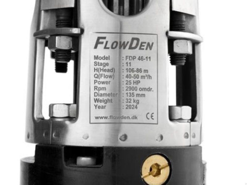 FDP 60-13 Flowden, Swiss, Vansan