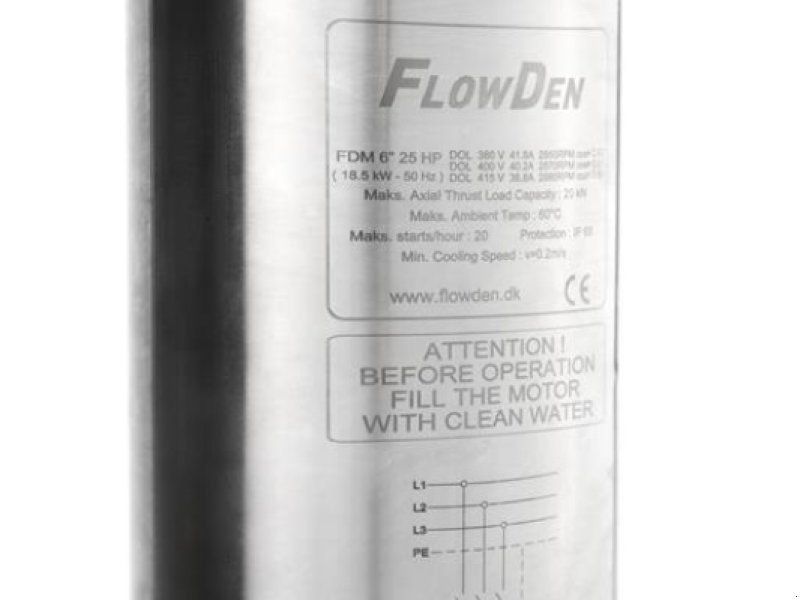 FDP 60-13 Flowden, Swiss, Vansan