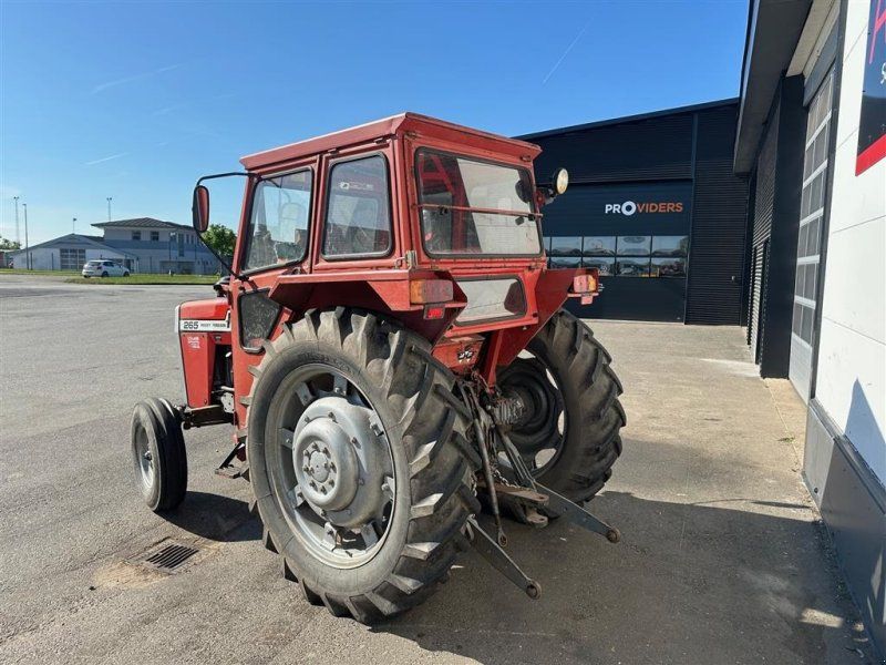 Massey Ferguson 265