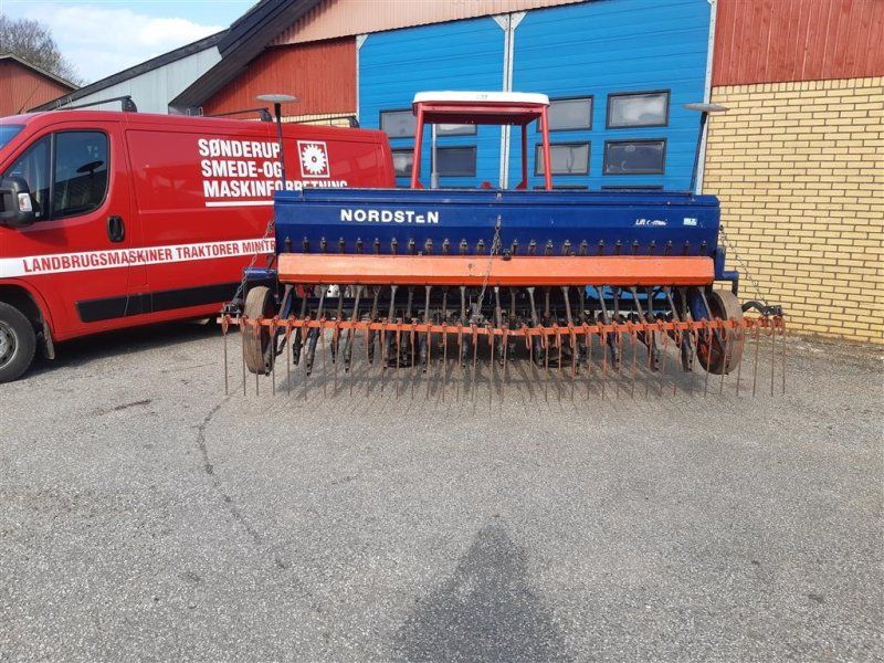 Nordsten 3 meter CLD incl. efterharve