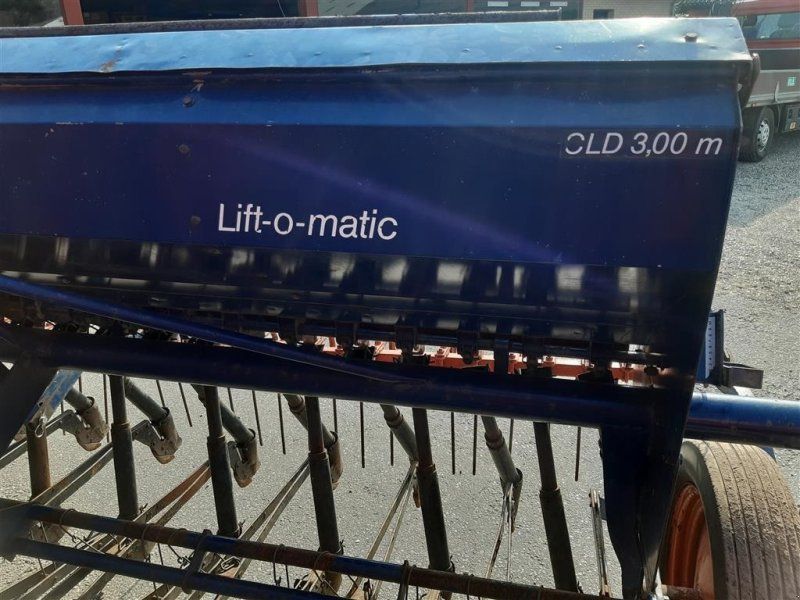Nordsten 3 meter CLD incl. efterharve