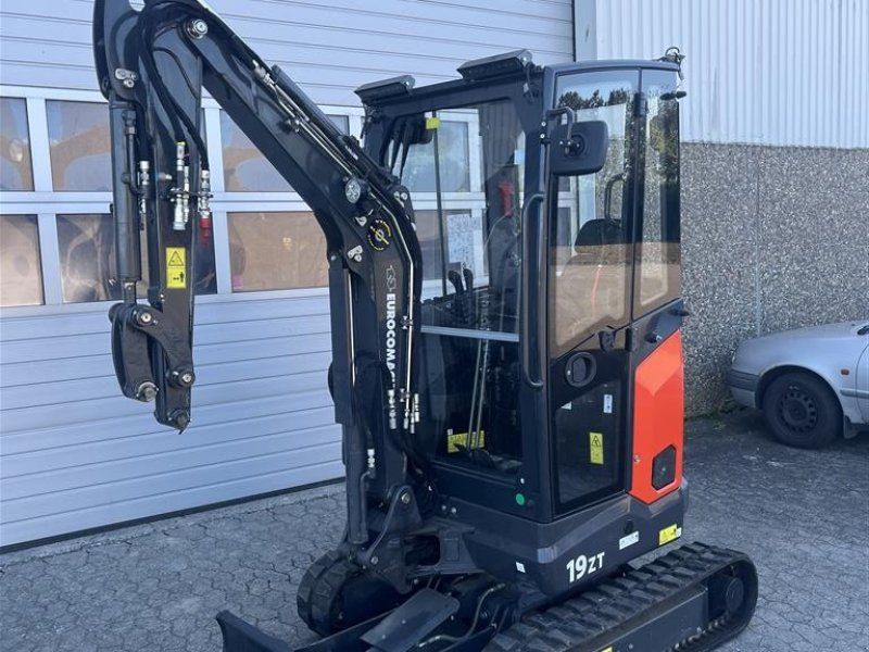 Eurocomach 19 ZT