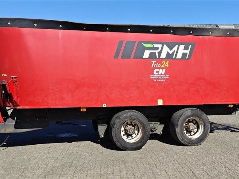 RMH Fodervogn