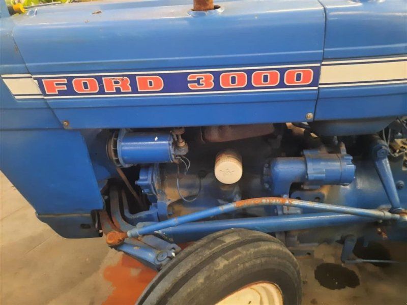 Ford 3000