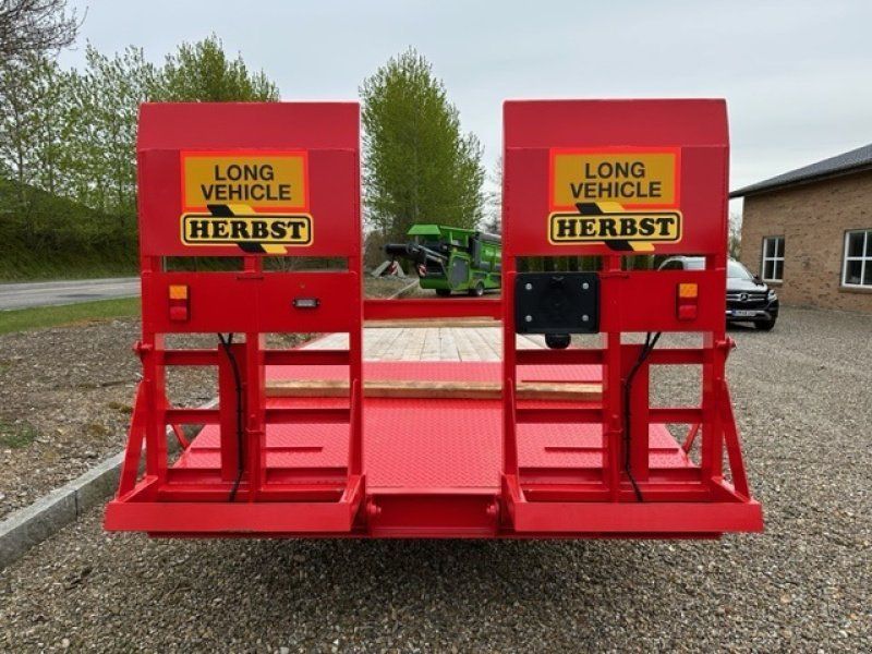 Herbst - ATAIR 16 tons maskintrailer