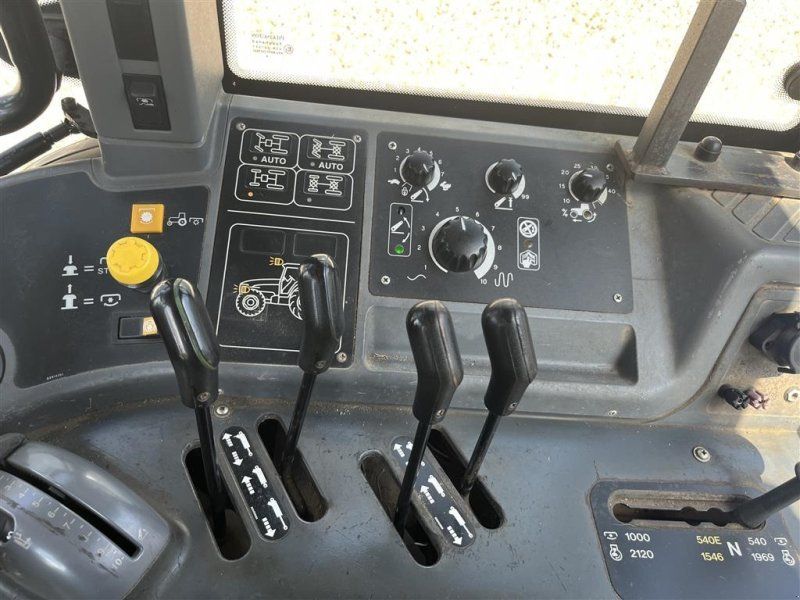 New Holland TM 155 SS DL m/ alo frontlæsser