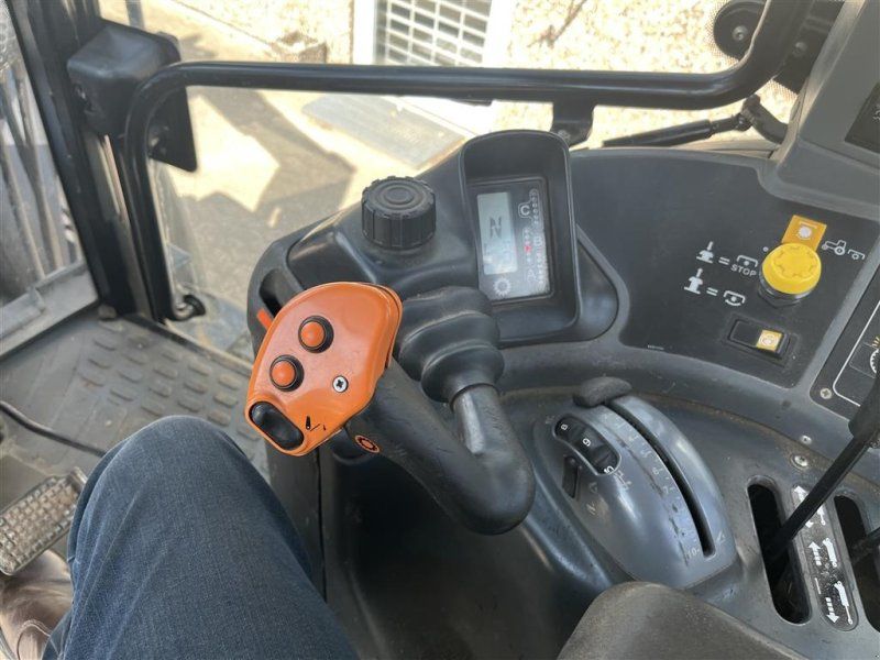 New Holland TM 155 SS DL m/ alo frontlæsser