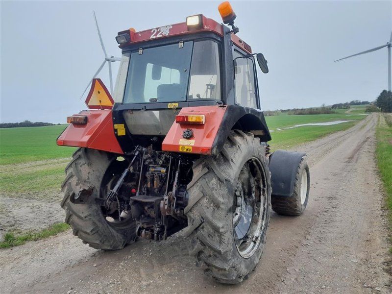 Case IH 845 XLA   40 kmt. gearkasse Air condition og 40 kmt. gearkasse