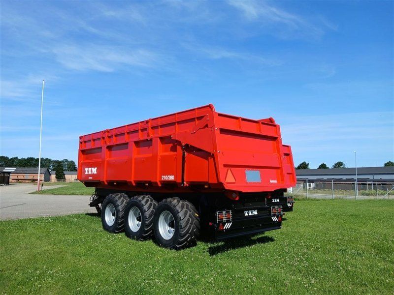 Tim 250/320 NY TIPVOGN