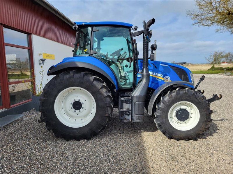 New Holland T5.100 Electro Command