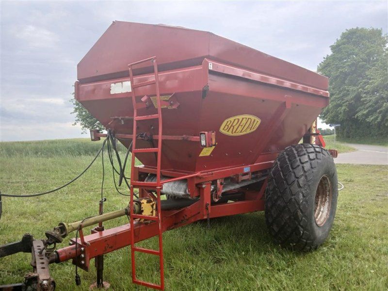 Bredal K 65 m.bremser og overbygning