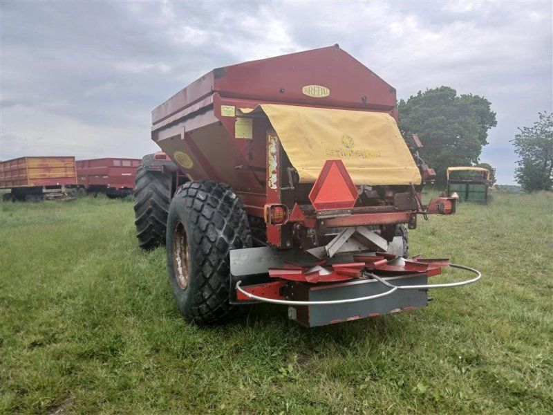 Bredal K 65 m.bremser og overbygning