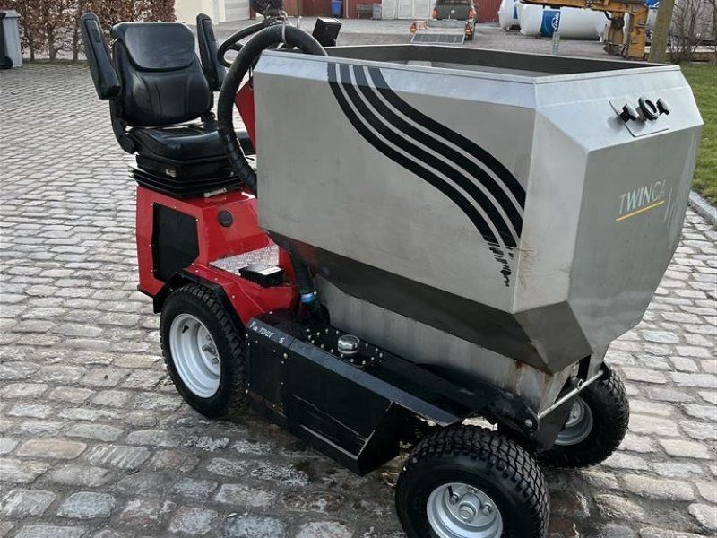 Fodervogn 4.60