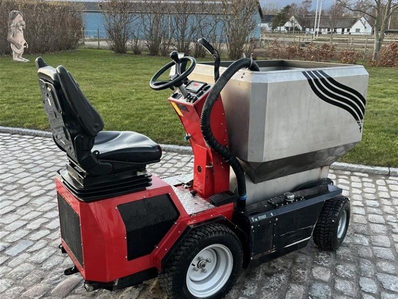 Fodervogn 4.60