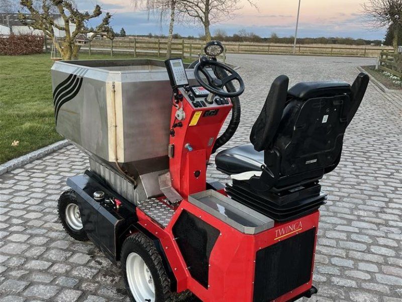 Fodervogn 4.60