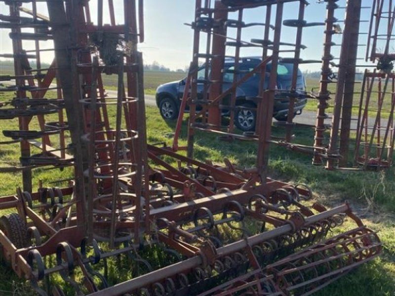 FMA 5,8 meter med planerplanke, efterharve og rotorsmulrer