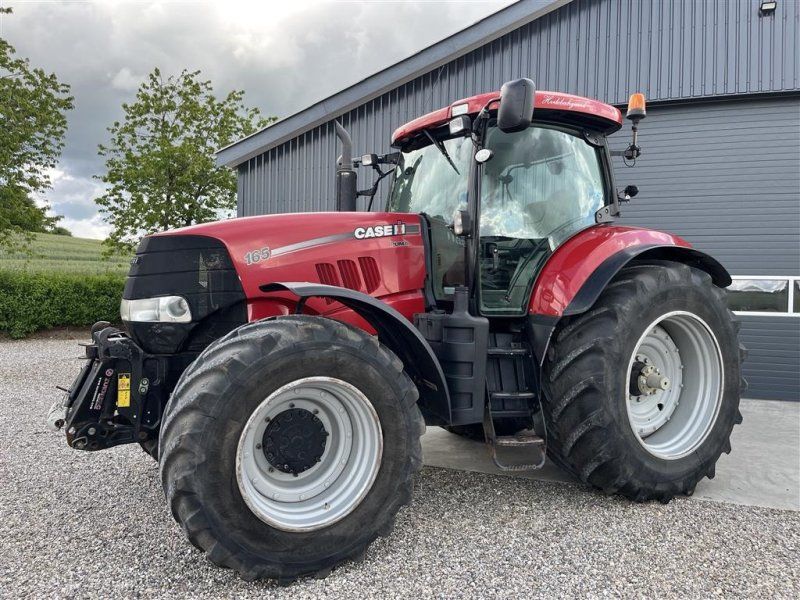 Case IH PUMA 210 Power Command Ekstrem velholdt