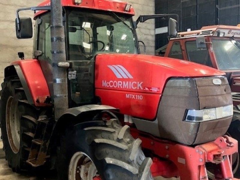 McCormick MTX 110
