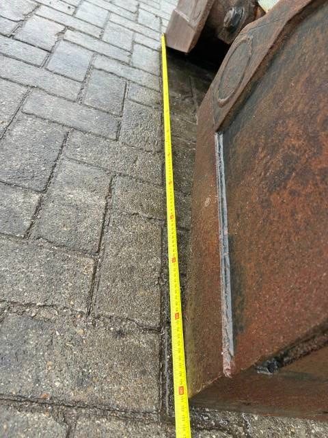 Zand Grijper CW 30