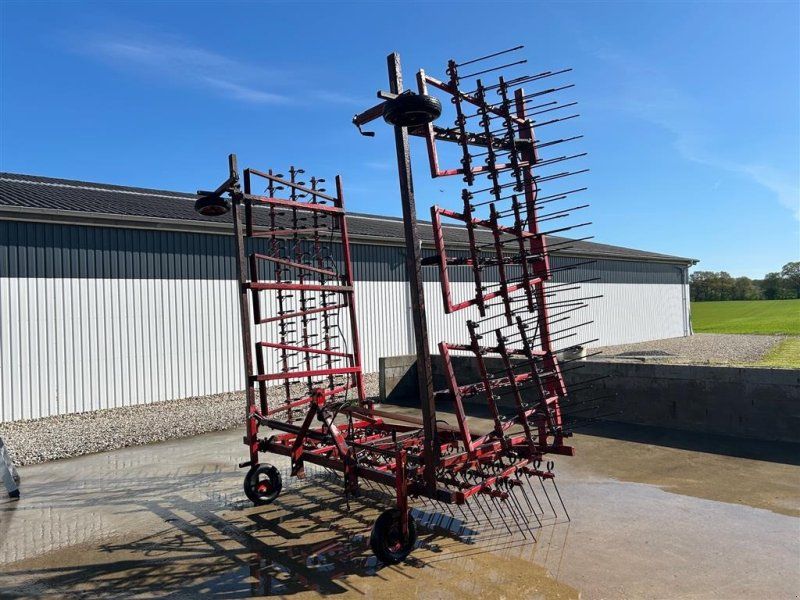 Fl-weeder 9 meter