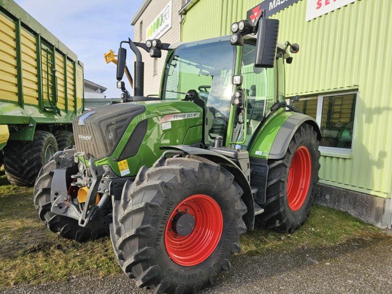 Fendt 313 S4 Profi