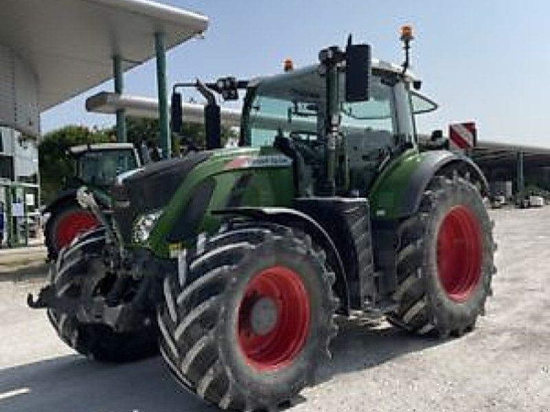 Fendt 724 profi +