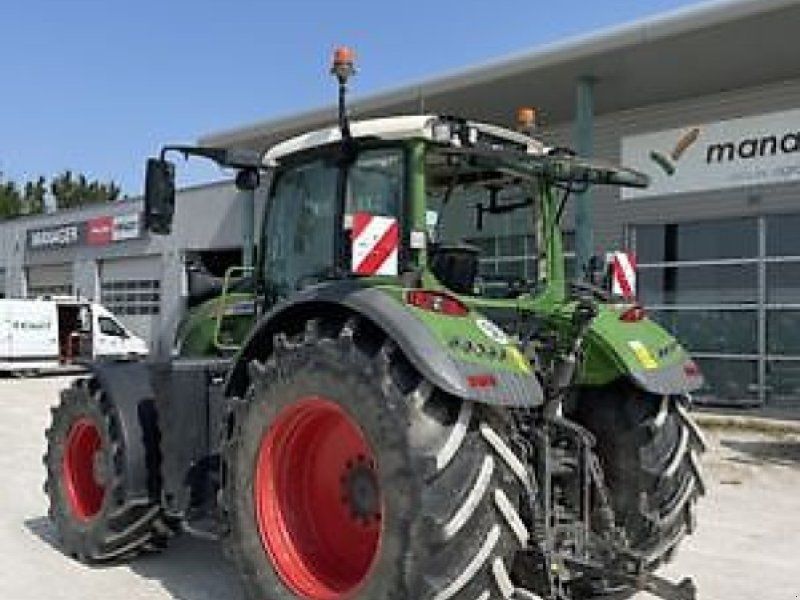 Fendt 724 profi +