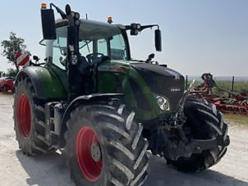 Fendt 724 profi +