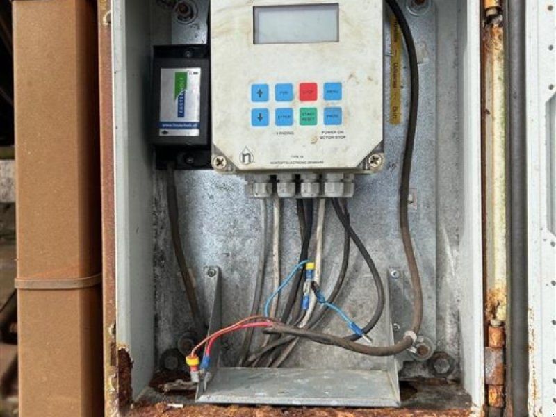 Fasterholt FM4500 el bremser