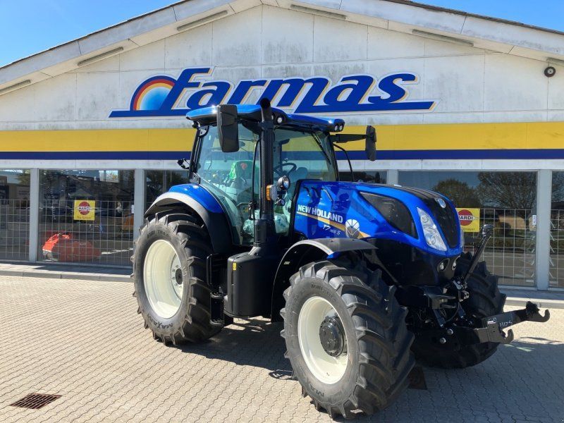 New Holland T7.165S Stage V