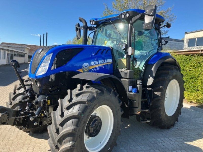 New Holland T7.165S Stage V