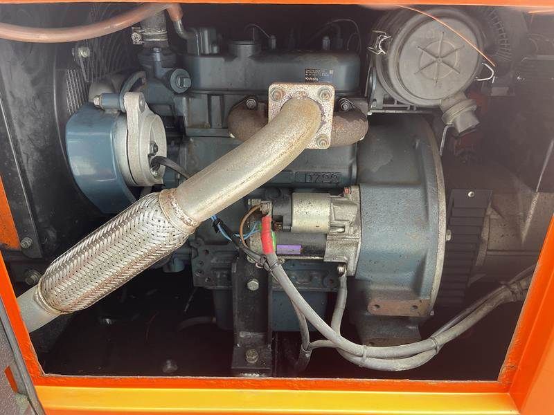 Europower EPS 113 TDE