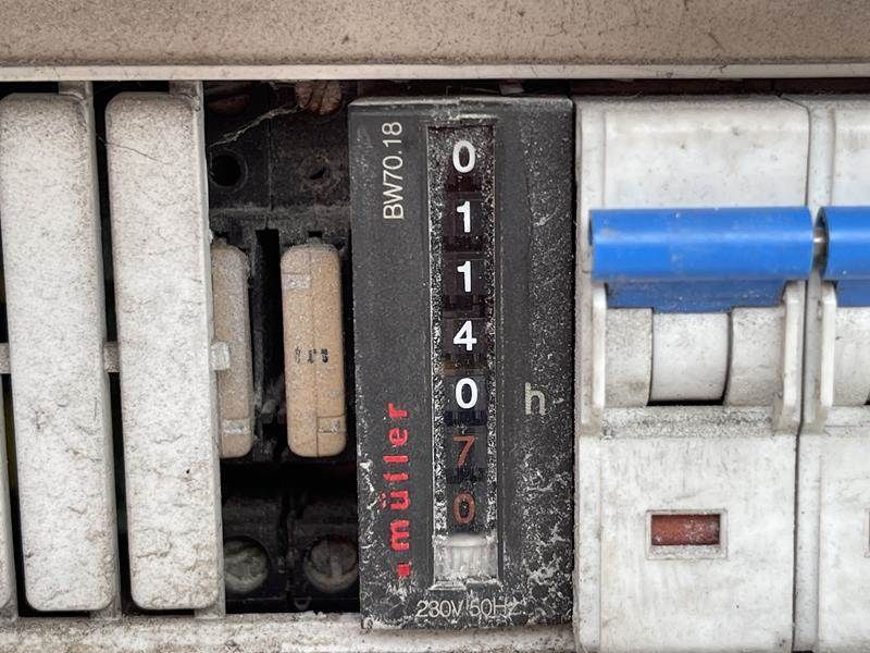 Europower EPS 113 TDE