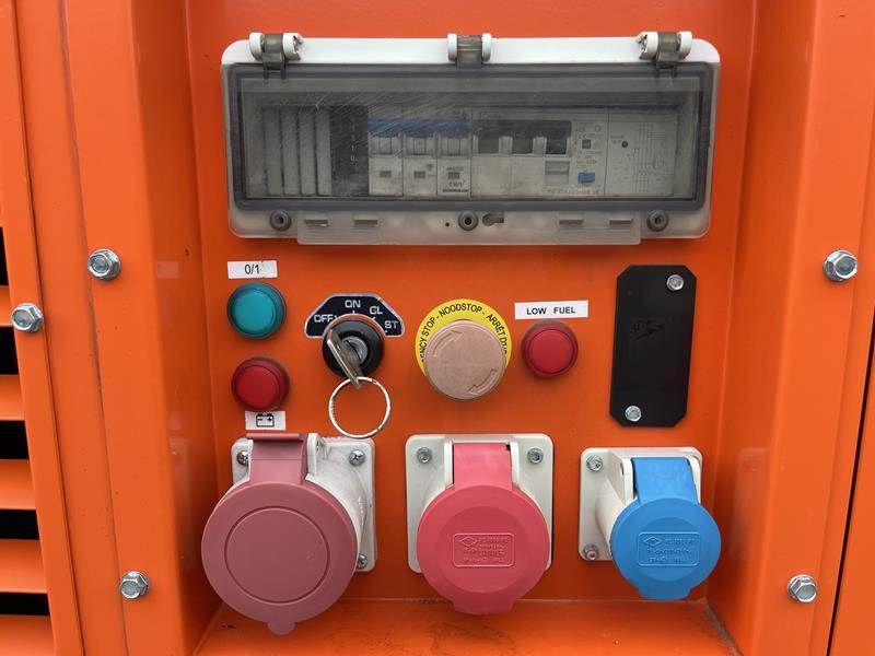 Europower EPS 113 TDE