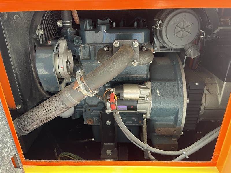 Europower EPS 113 TDE