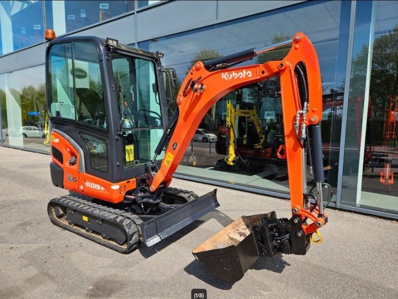 Kubota KX 019-4