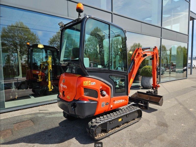 Kubota KX 019-4