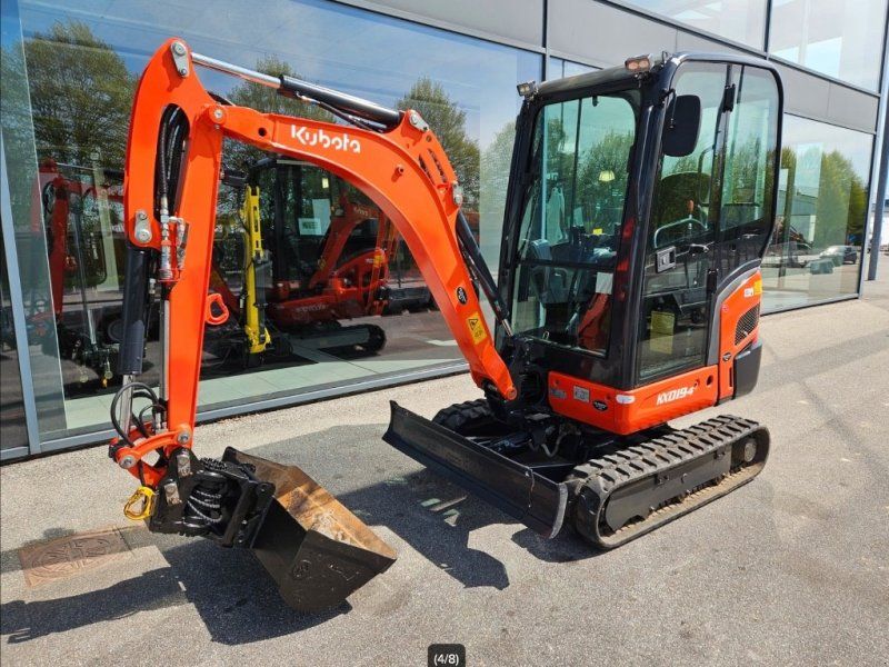 Kubota KX 019-4