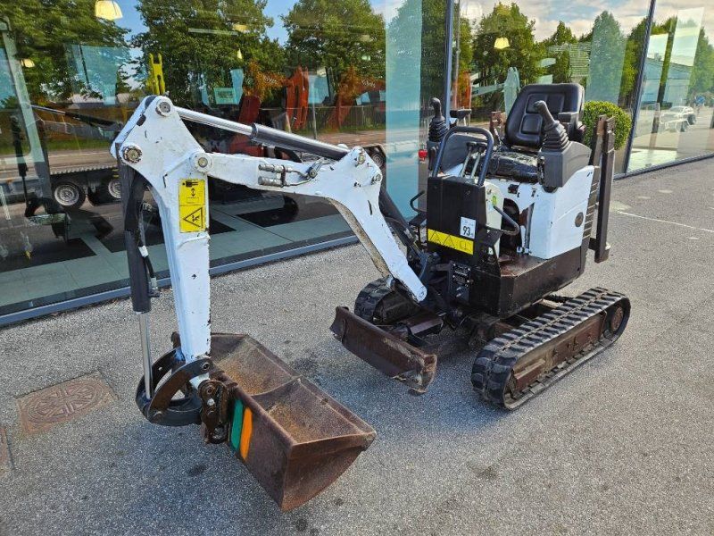 Bobcat E 10