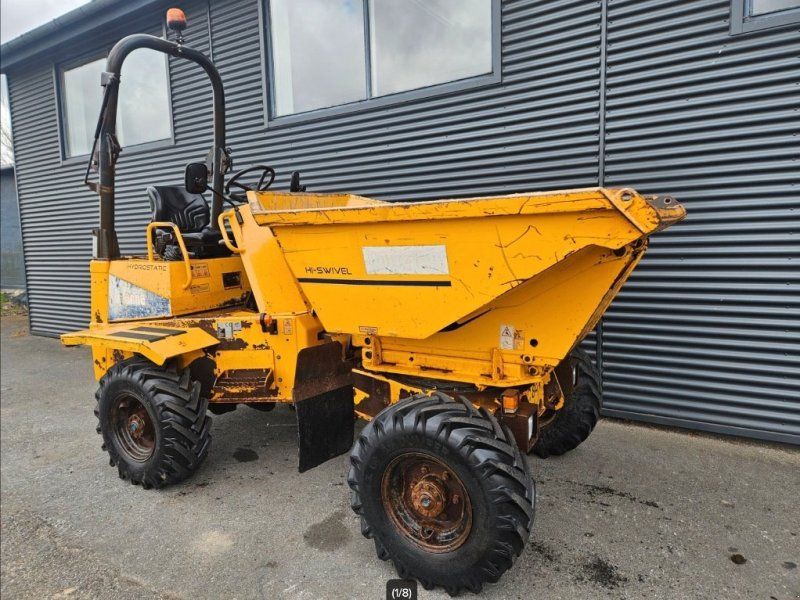 Thwaites 3 tonne