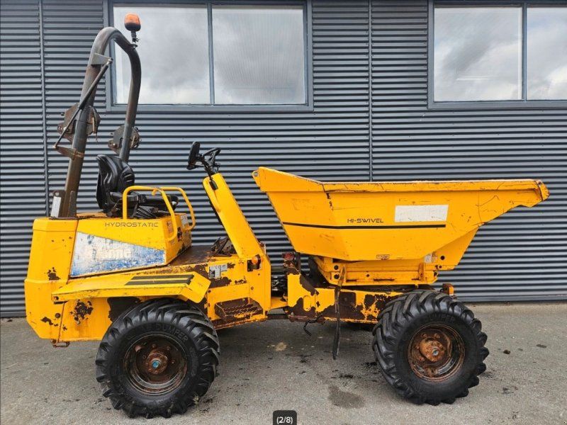 Thwaites 3 tonne