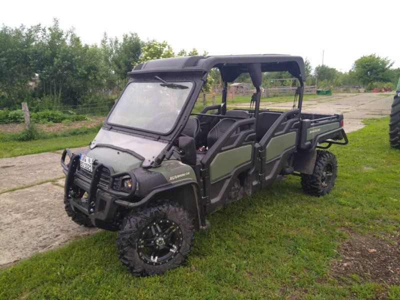John Deere Gator XUV 855M S4