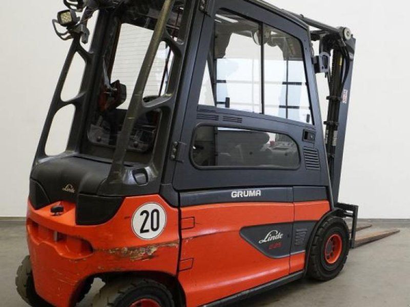 Linde E 25 L 387